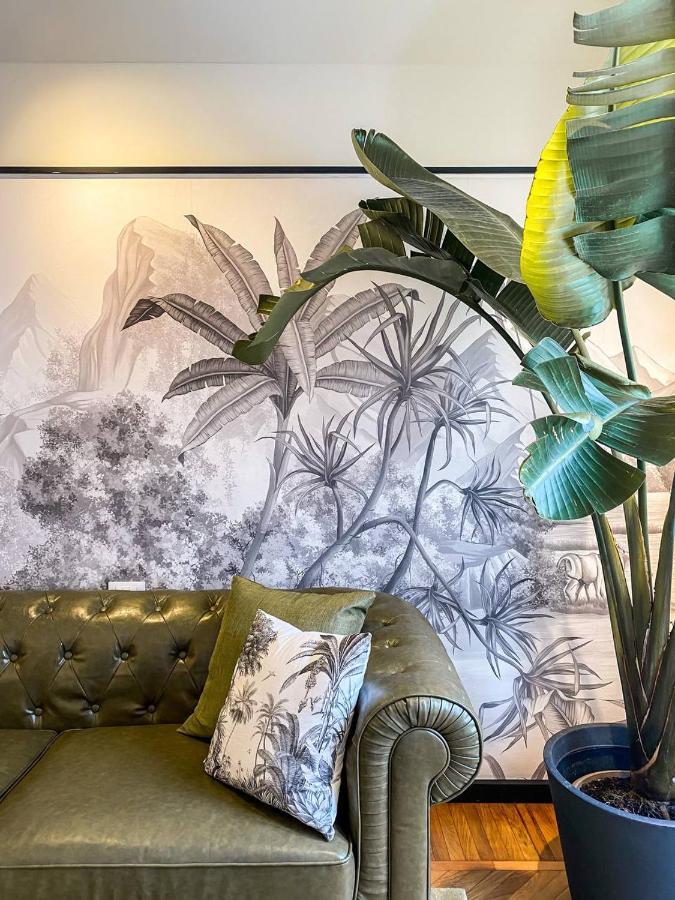 Exclusive Top Floor 2-Bedroom Flat ميلان المظهر الخارجي الصورة