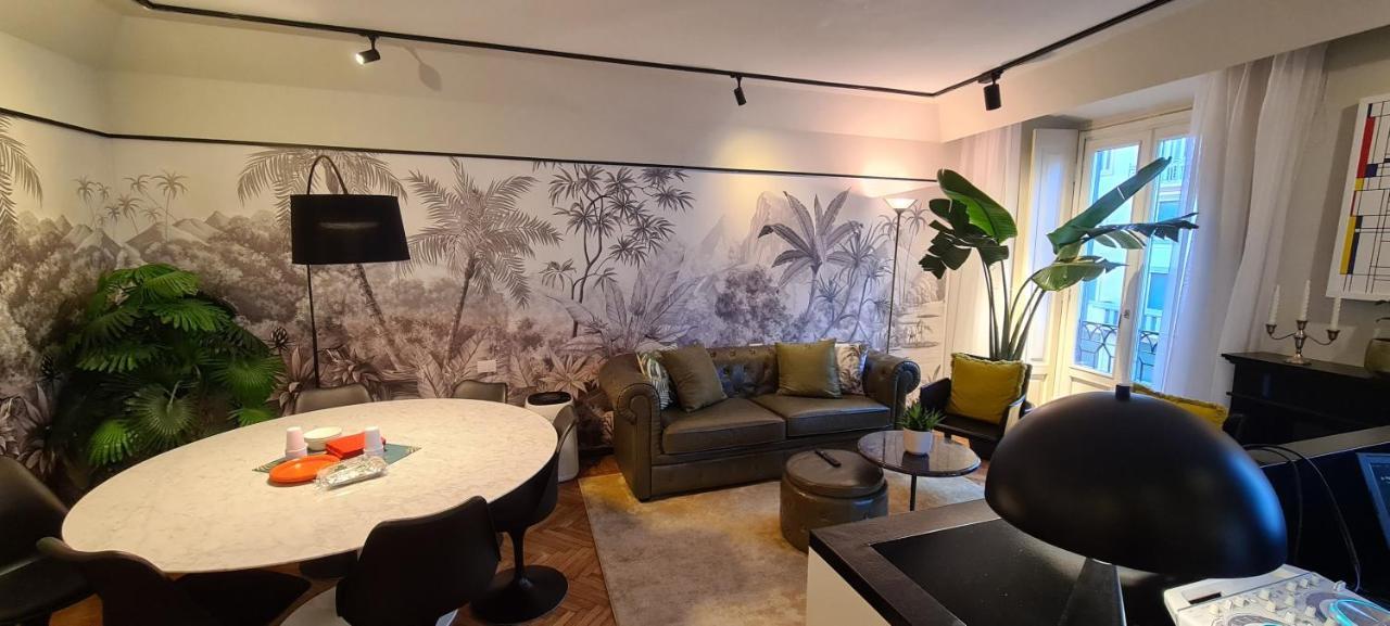 Exclusive Top Floor 2-Bedroom Flat ميلان المظهر الخارجي الصورة