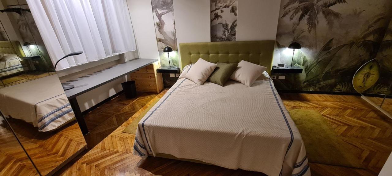 Exclusive Top Floor 2-Bedroom Flat ميلان المظهر الخارجي الصورة